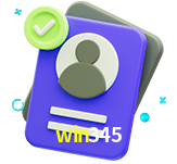 Tornar-se um membro do win345 é muito simples
