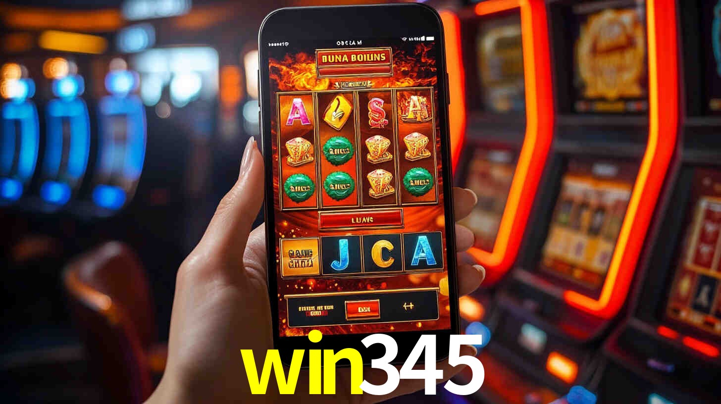 win345: Seu Cassino Premiado com Pagamentos Rápidos