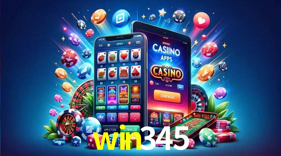 Slot Games win345