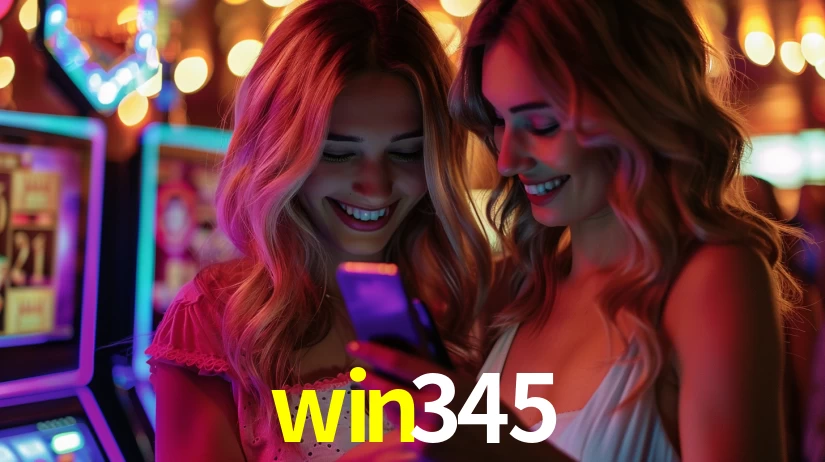 Sinta a adrenalina dos jogos de cassino com win345