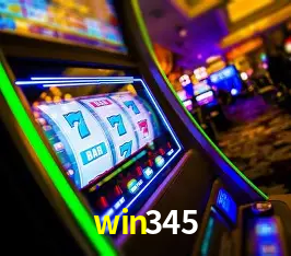 A Popularidade dos Caça-Níqueis no win345