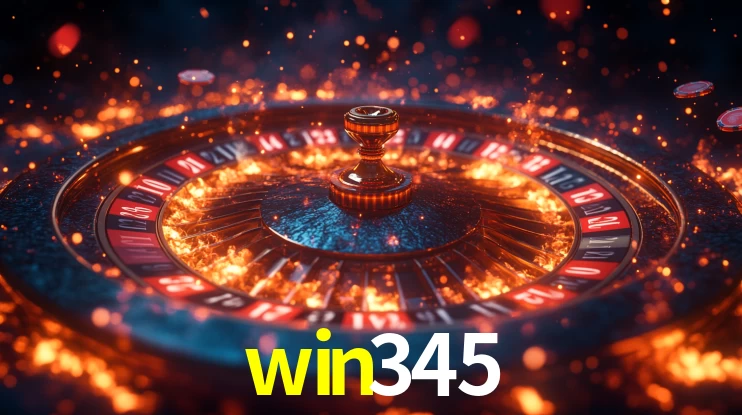 win345: Jogos de Caça-Níqueis-Altas Recompensas, Roleta-Velocidade, Blackjack-Desafios Máximos