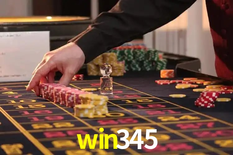Apostas Esportivas na win345: Um Guia Completo