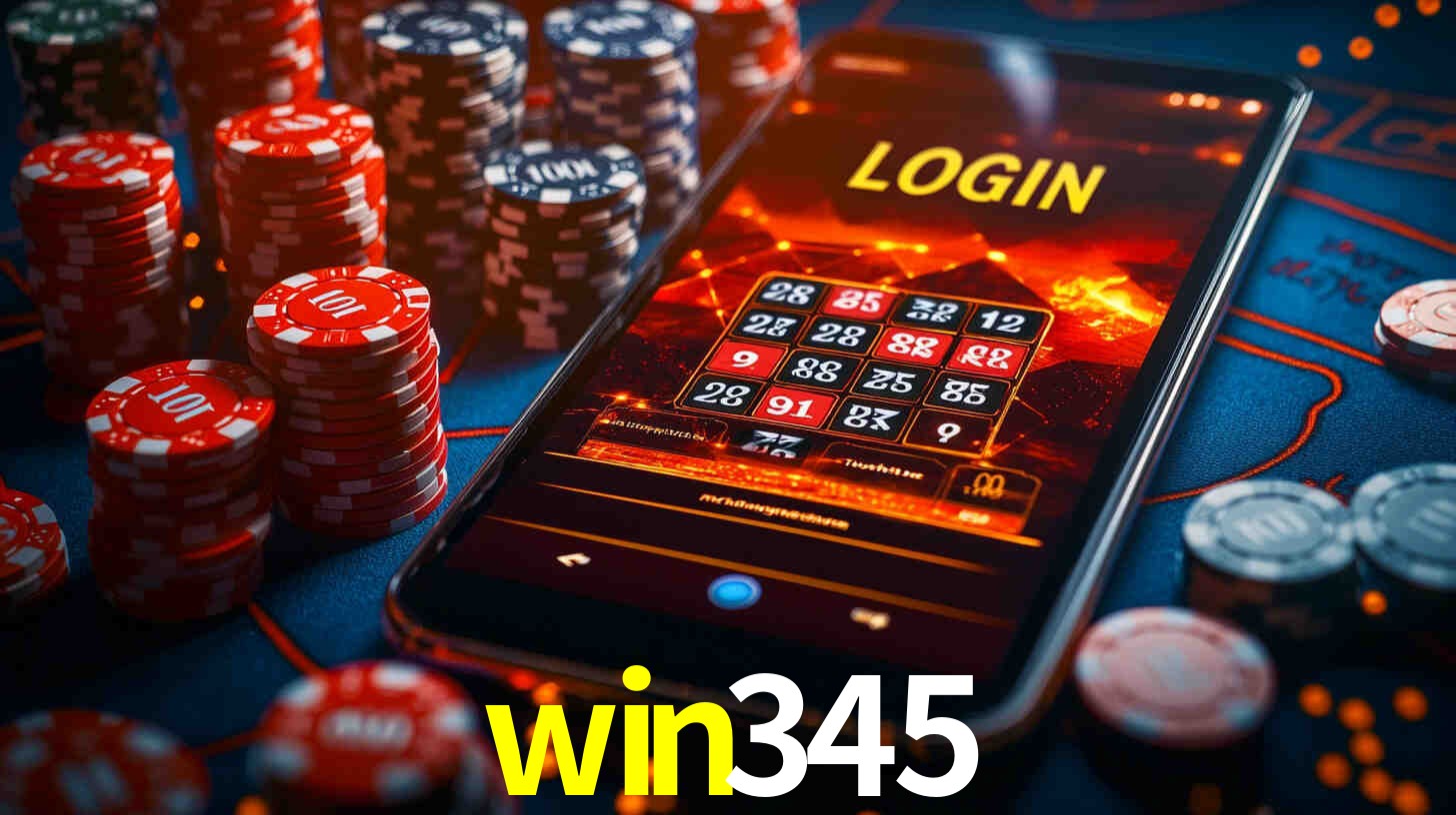 Bônus Generosos e Exclusivos no win345 para Você!