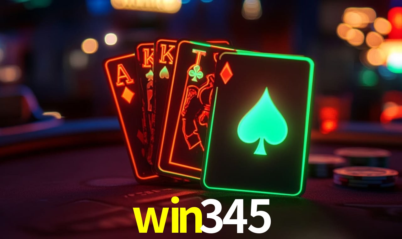 Provedores de Jogos win345