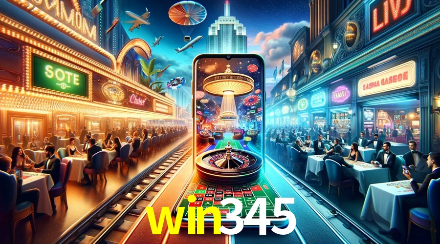 Game Providers win345