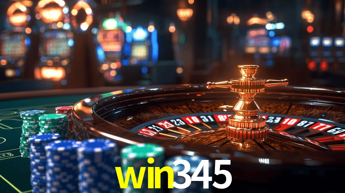 win345: Seu Especialista em Apostas Esportivas Brasileiras