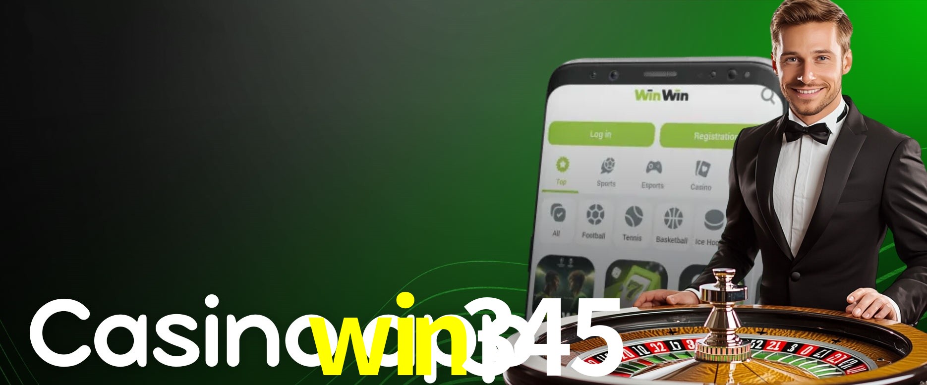 Account Benefits win345