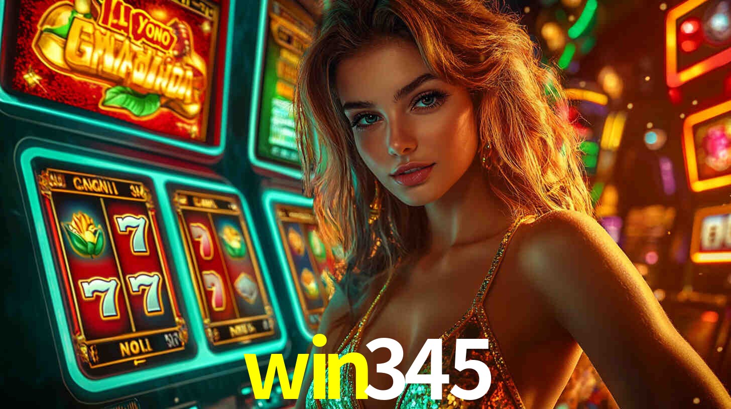 win345 App Interface