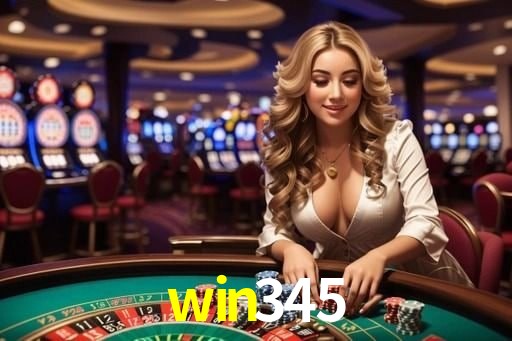 Blackjack Table win345